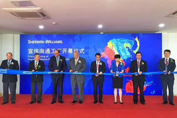 陶氏、巴斯夫、宣偉三大外資化工巨頭落戶中國(guó)，國(guó)內(nèi)化工企業(yè)路在何方？