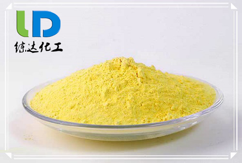 熒光增白劑的化學性質(zhì)